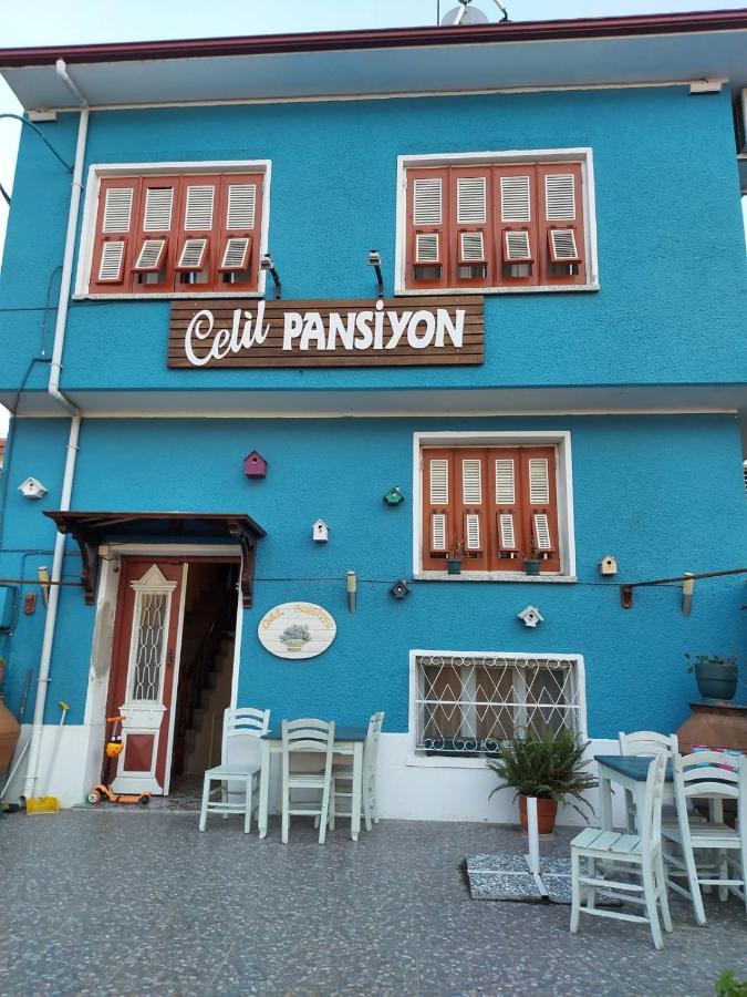Celil Pansiyon Ayvalı Extérieur photo