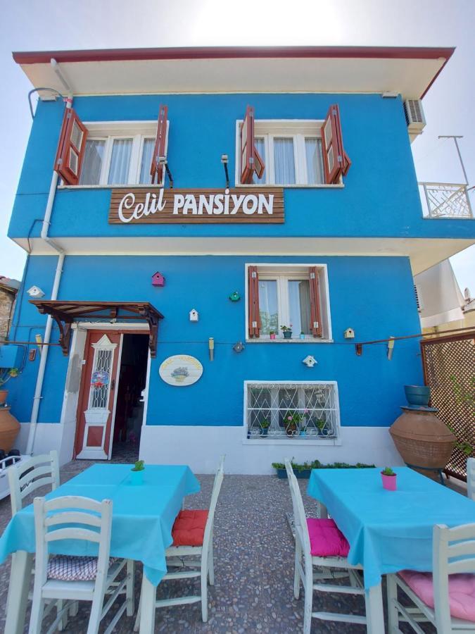 Celil Pansiyon Ayvalı Extérieur photo