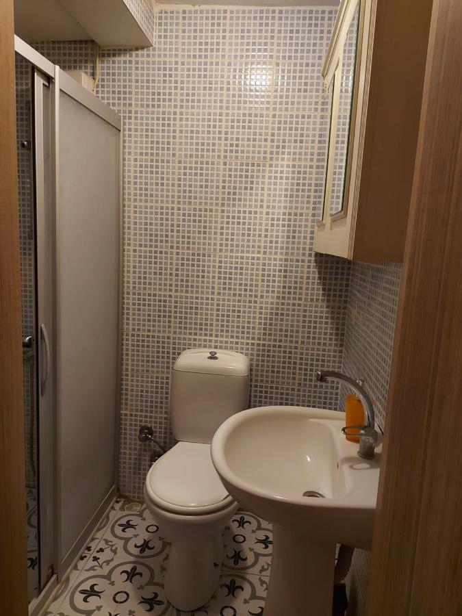 Celil Pansiyon Ayvalı Extérieur photo