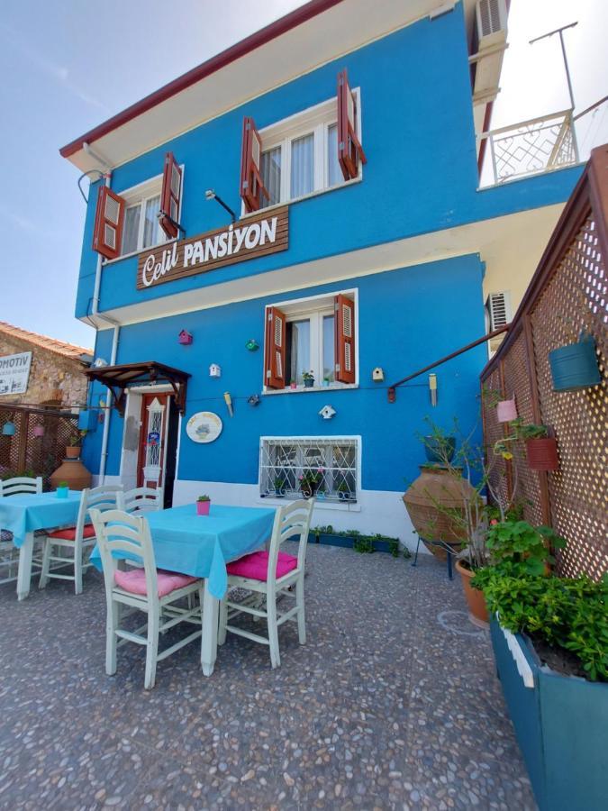 Celil Pansiyon Ayvalı Extérieur photo