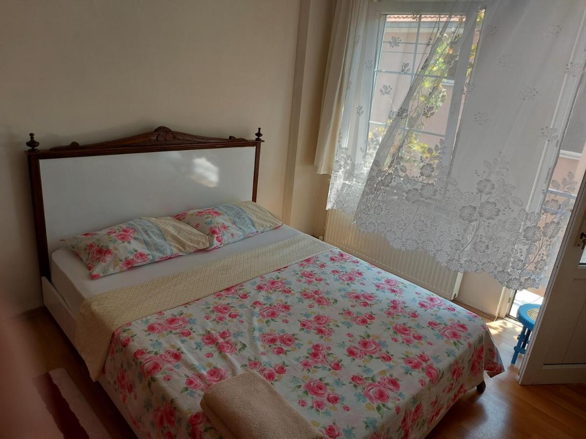 Celil Pansiyon Ayvalı Extérieur photo