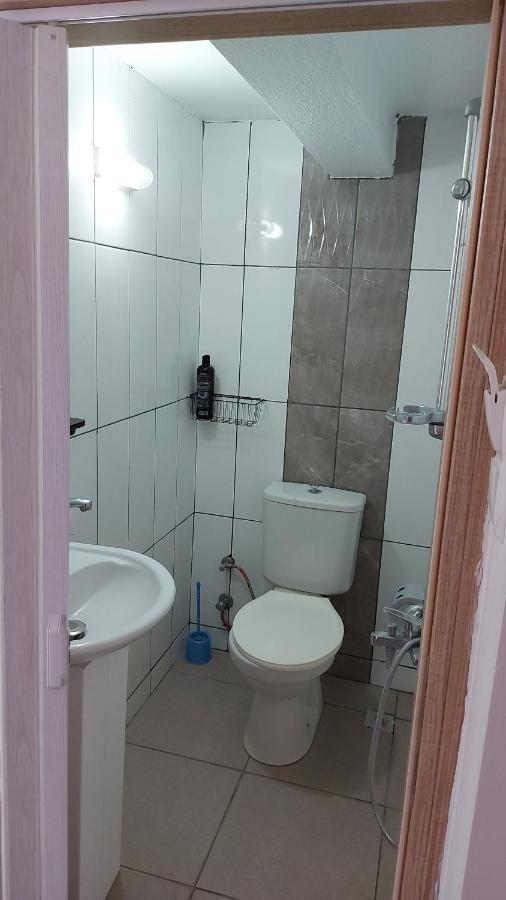 Celil Pansiyon Ayvalı Extérieur photo